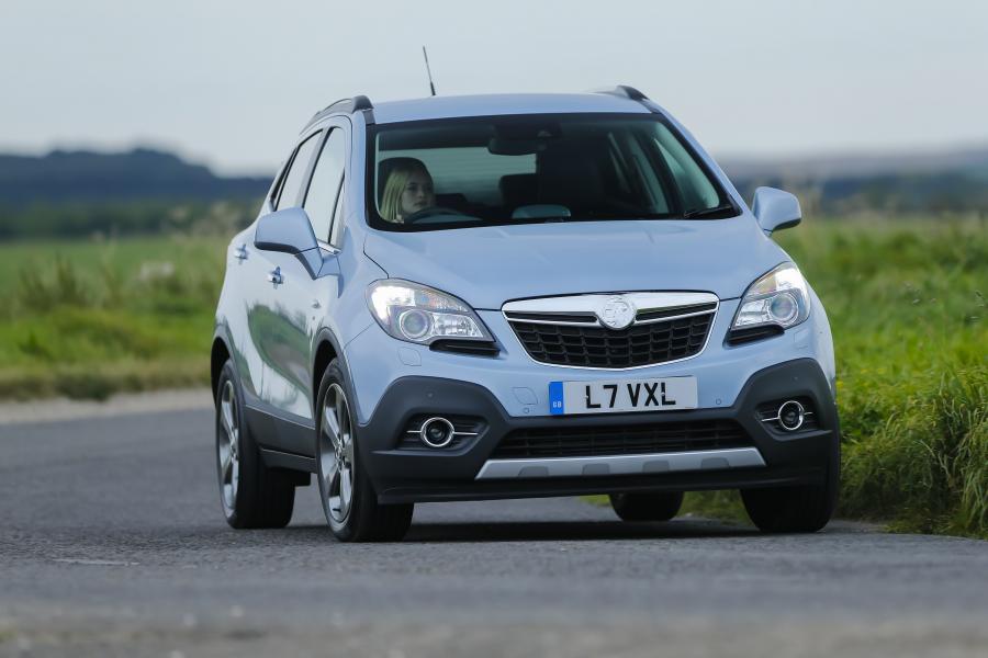  Vauxhall Mokka 2012 года  (фото 190 из 365)